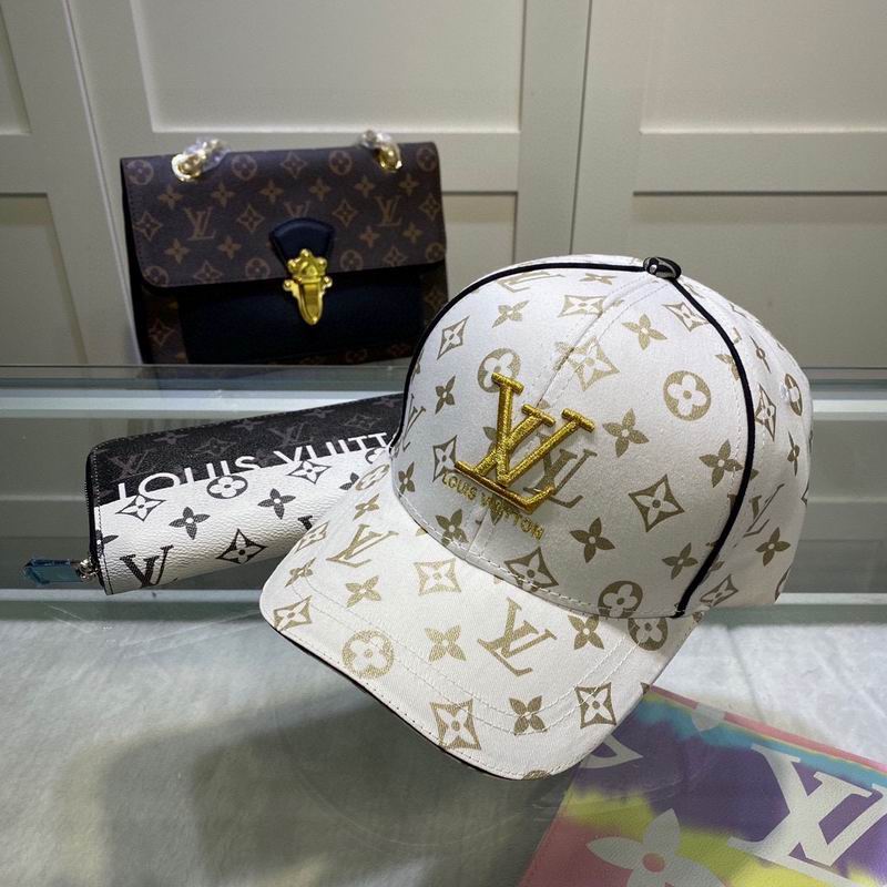 Wholesale Cheap Louis Vuitton Replica Designer Caps for Sale