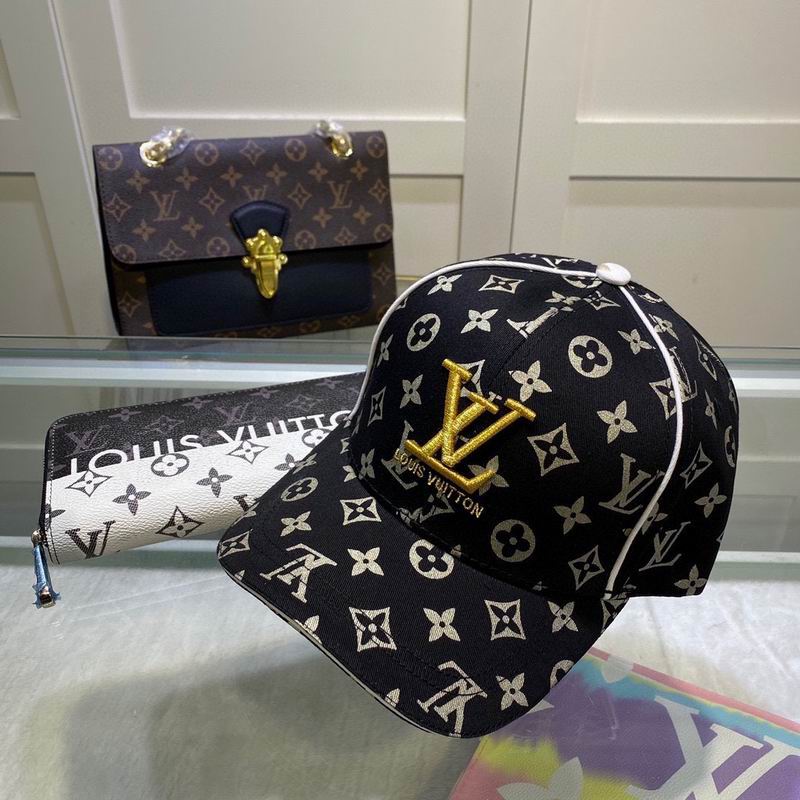 Wholesale Cheap Louis Vuitton Replica Designer Caps for Sale