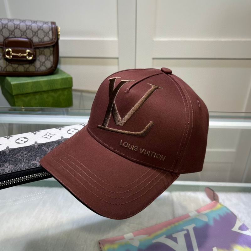 Wholesale Cheap Louis Vuitton Replica Designer Caps for Sale