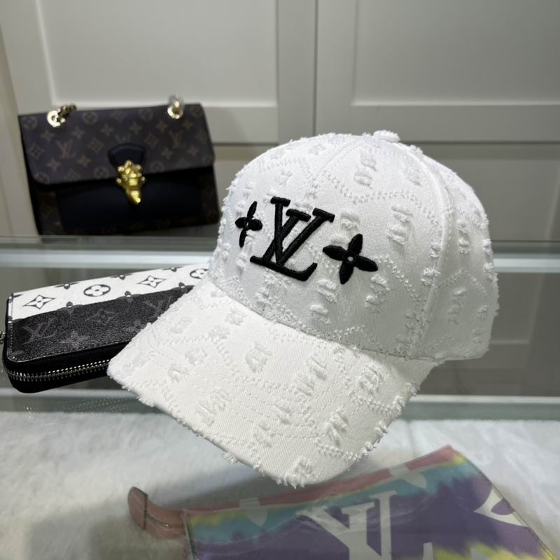 Wholesale Cheap Louis Vuitton Replica Designer Caps for Sale