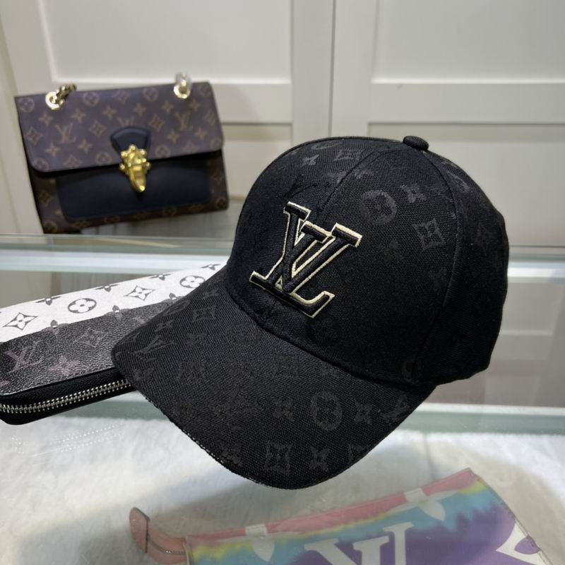 Wholesale Cheap Louis Vuitton Replica Designer Caps for Sale