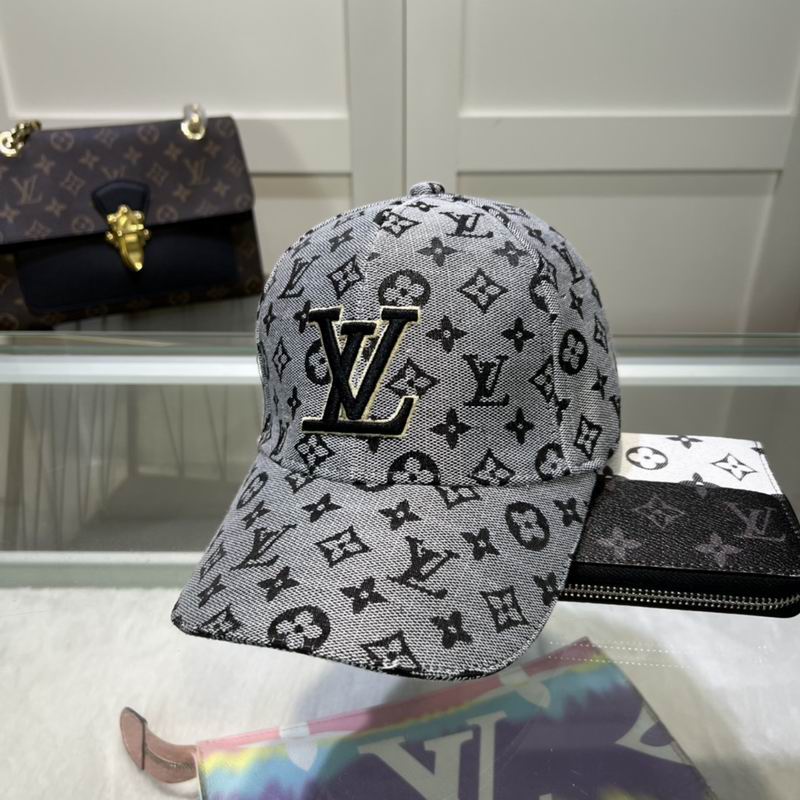 Wholesale Cheap Louis Vuitton Replica Designer Caps for Sale