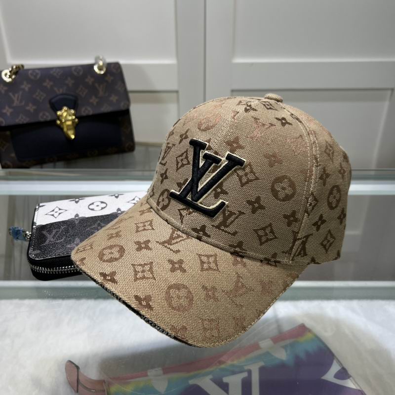 Wholesale Cheap Louis Vuitton Replica Designer Caps for Sale