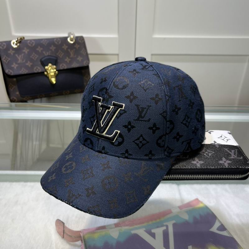 Wholesale Cheap Louis Vuitton Replica Designer Caps for Sale