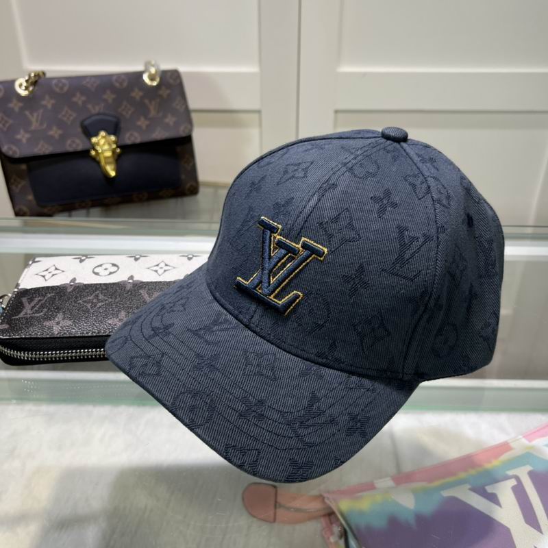 Wholesale Cheap Louis Vuitton Replica Designer Caps for Sale