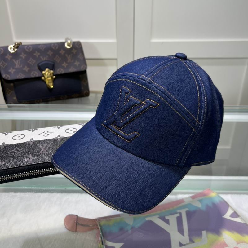 Wholesale Cheap Louis Vuitton Replica Designer Caps for Sale