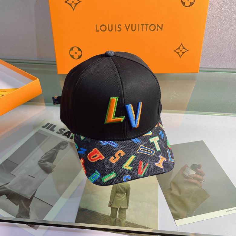 Wholesale Cheap Lv Replica Designer Caps for Sale