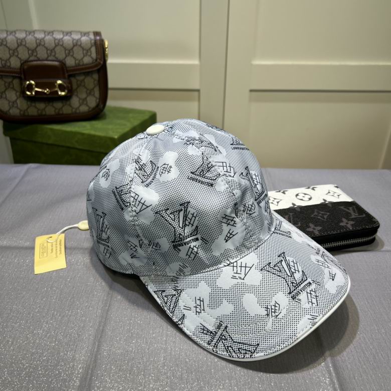 Wholesale Cheap Lv Replica Designer Caps for Sale