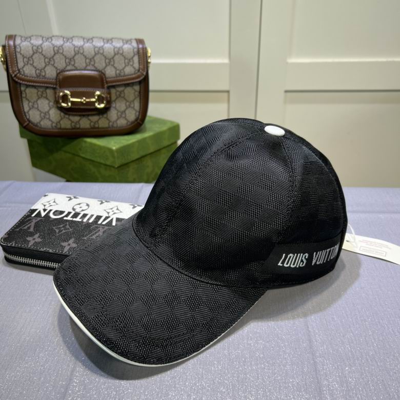 Wholesale Cheap Lv Replica Designer Caps for Sale