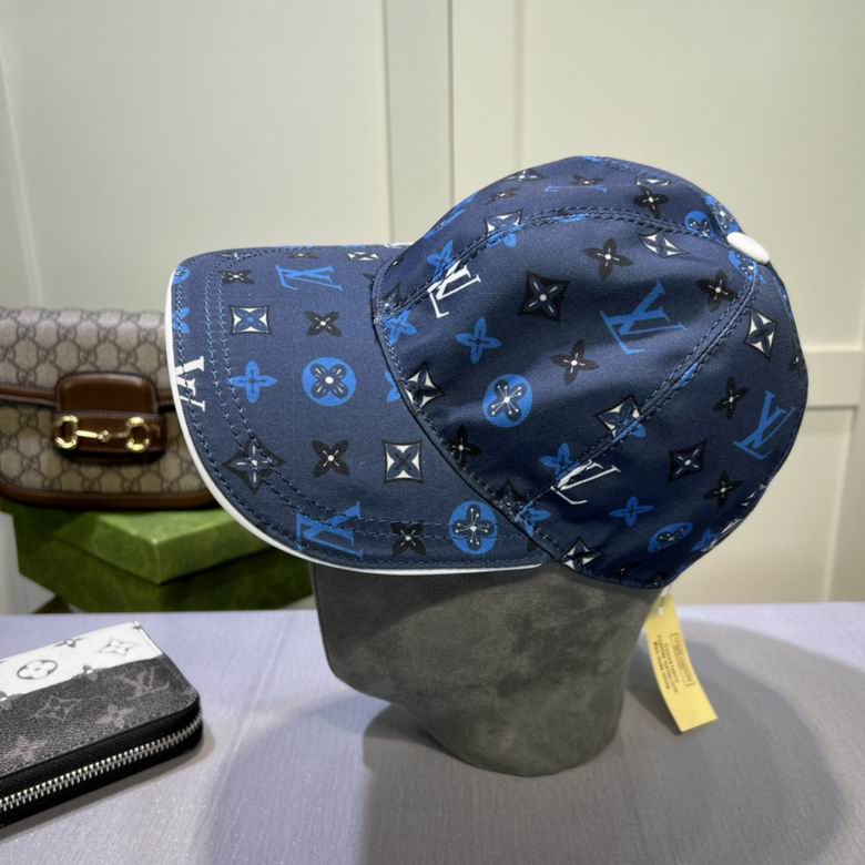 Wholesale Cheap Lv Replica Designer Caps for Sale