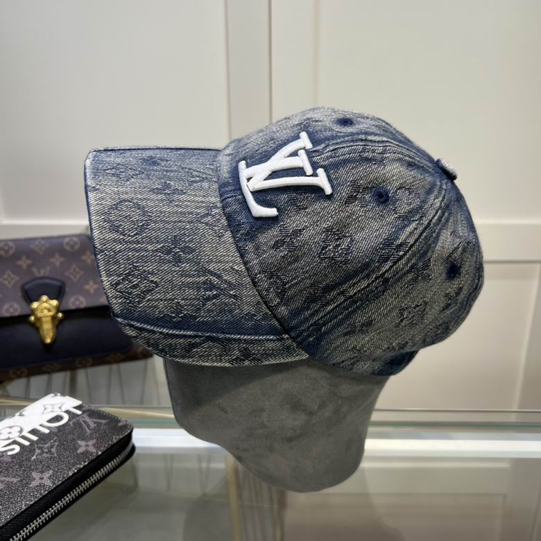 Wholesale Cheap Lv Replica Designer Caps for Sale