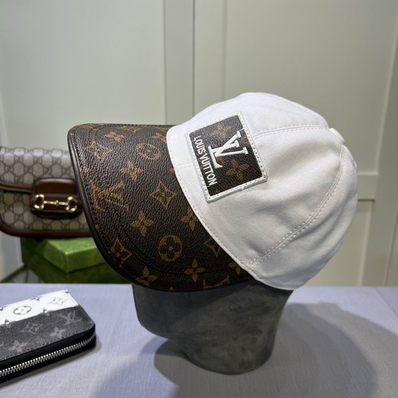 Wholesale Cheap Lv Replica Designer Caps for Sale