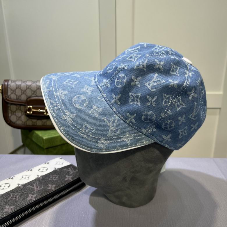 Wholesale Cheap Lv Replica Designer Caps for Sale