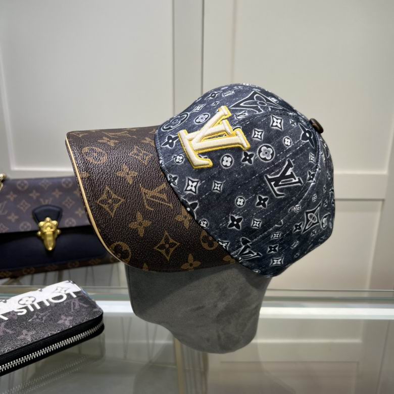 Wholesale Cheap Lv Replica Designer Caps for Sale