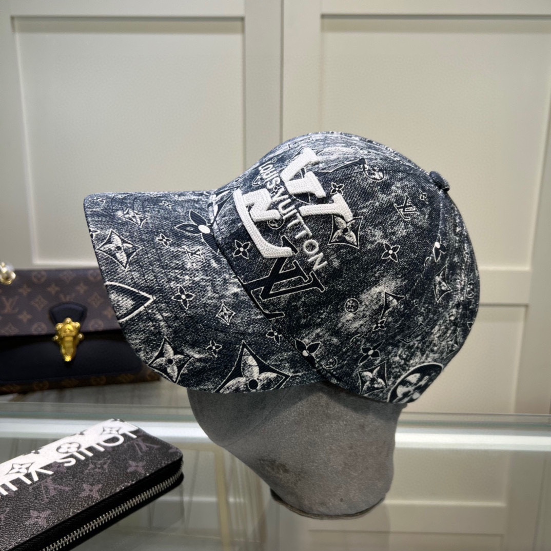 Wholesale Cheap Lv Replica Designer Caps for Sale