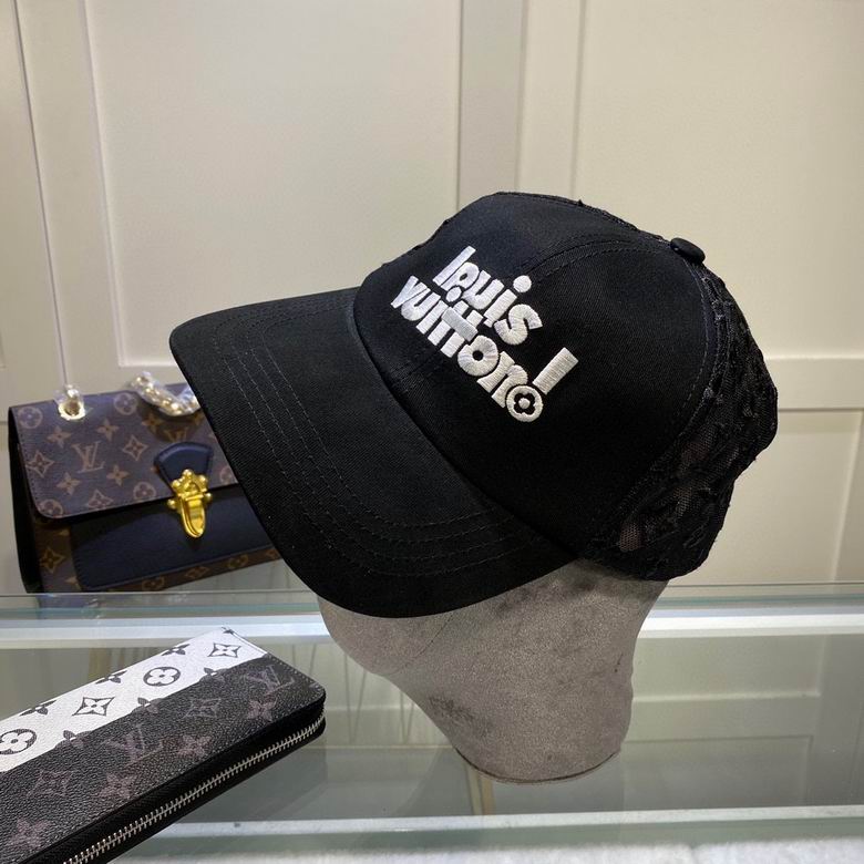 Wholesale Cheap Lv Replica Designer Caps for Sale
