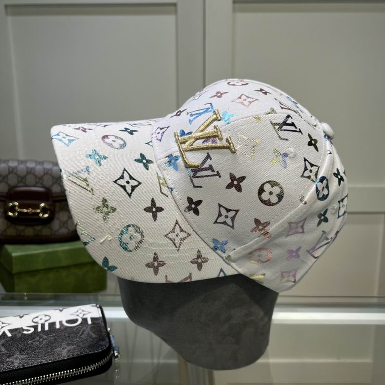 Wholesale Cheap Lv Replica Designer Caps for Sale