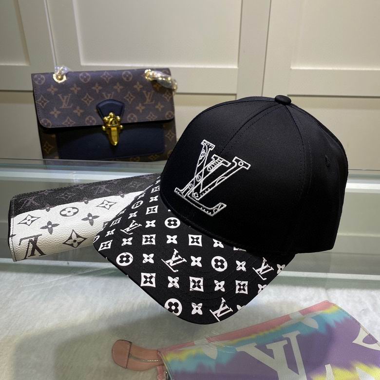 Wholesale Cheap Lv Replica Designer Caps for Sale