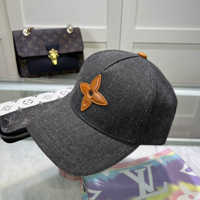Wholesale Cheap Louis Vuitton Replica Designer Caps for Sale