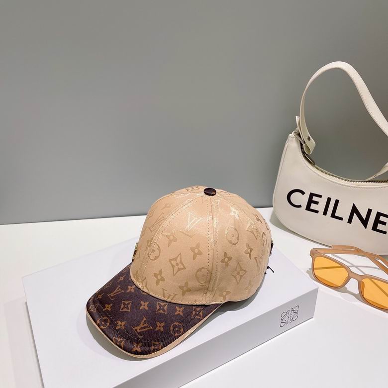 Wholesale Cheap Lv Replica Designer Caps for Sale