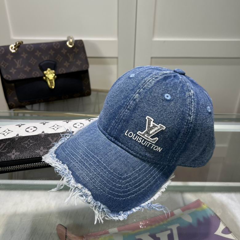 Wholesale Cheap Louis Vuitton Replica Designer Caps for Sale