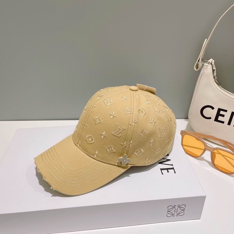 Wholesale Cheap Lv Replica Designer Caps for Sale