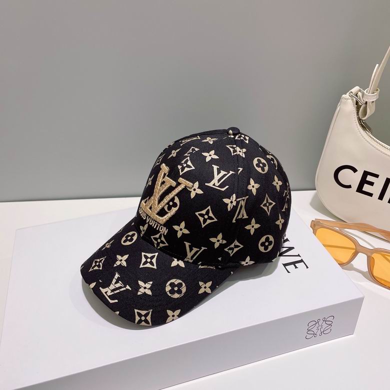 Wholesale Cheap Lv Replica Designer Caps for Sale
