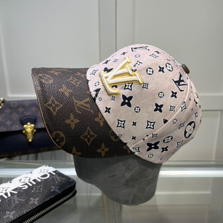 Wholesale Cheap Lv Replica Designer Caps for Sale