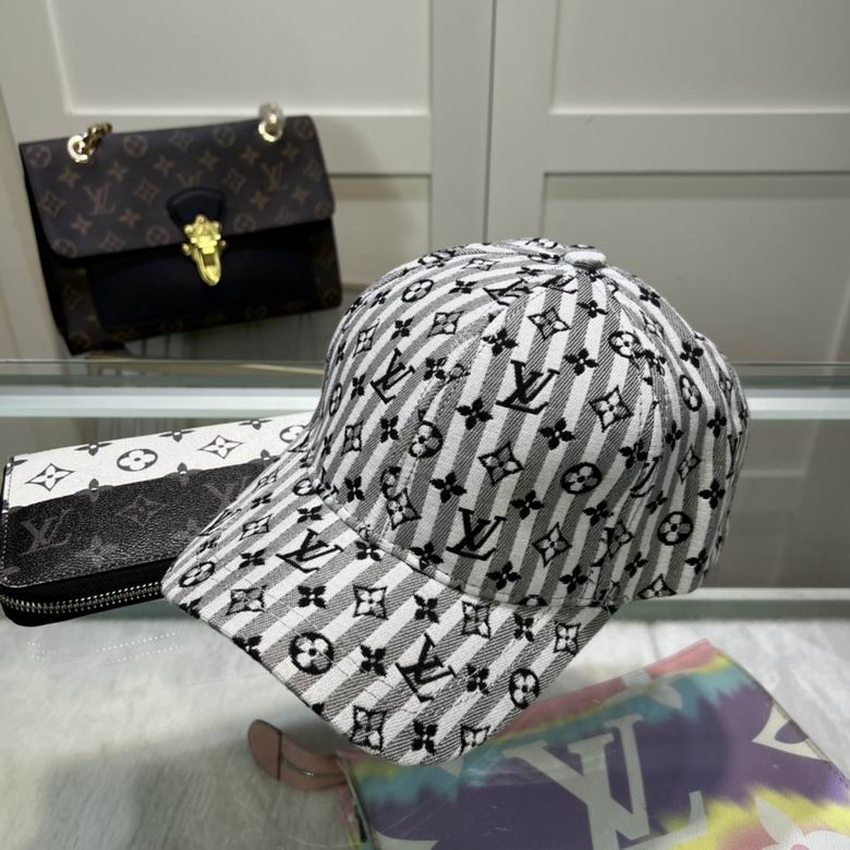 Wholesale Cheap Louis Vuitton Replica Designer Caps for Sale