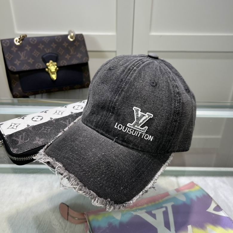 Wholesale Cheap Louis Vuitton Replica Designer Caps for Sale