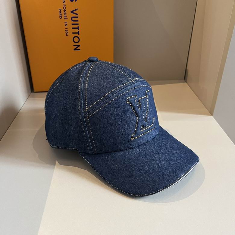 Wholesale Cheap Louis Vuitton Replica Designer Caps for Sale
