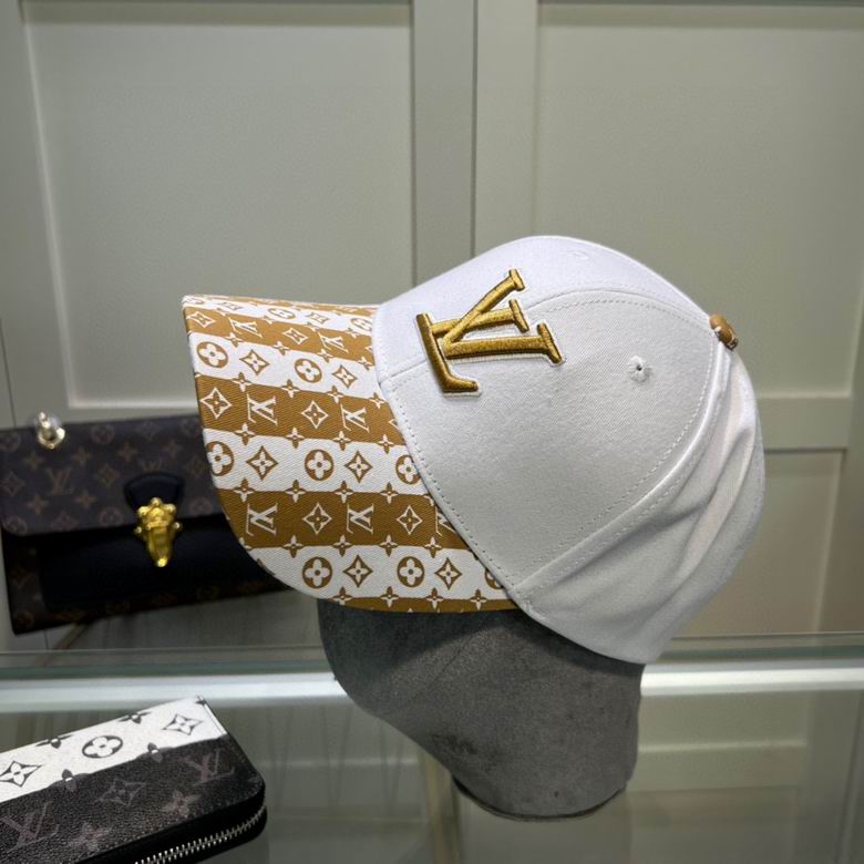 Wholesale Cheap Lv Replica Designer Caps for Sale