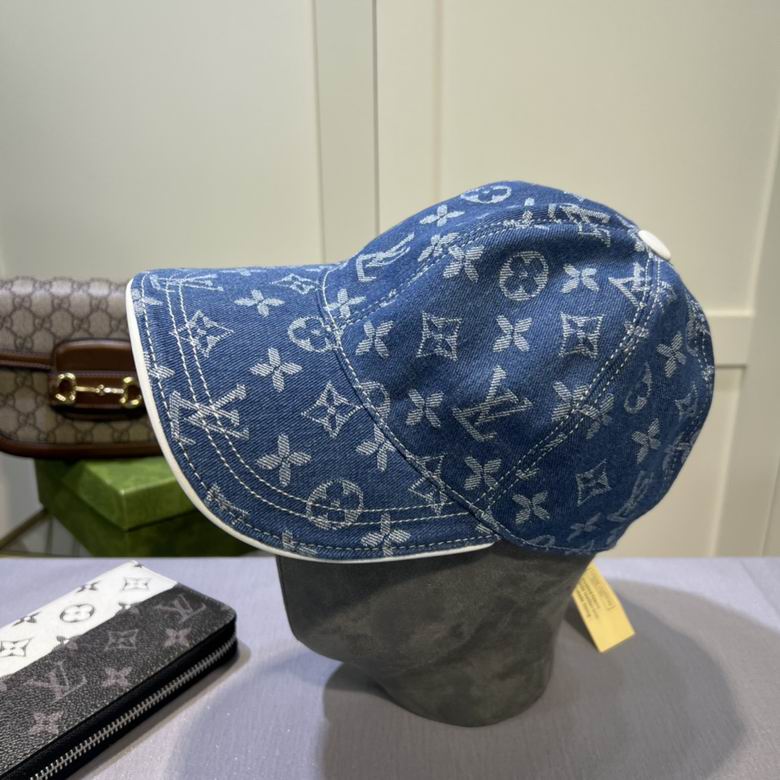 Wholesale Cheap Lv Replica Designer Caps for Sale