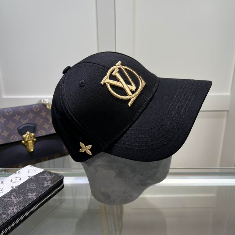 Wholesale Cheap Lv Replica Designer Caps for Sale