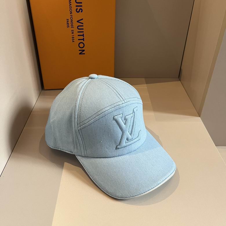 Wholesale Cheap Louis Vuitton Replica Designer Caps for Sale