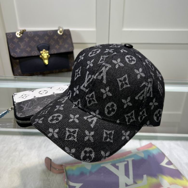 Wholesale Cheap Louis Vuitton Replica Designer Caps for Sale