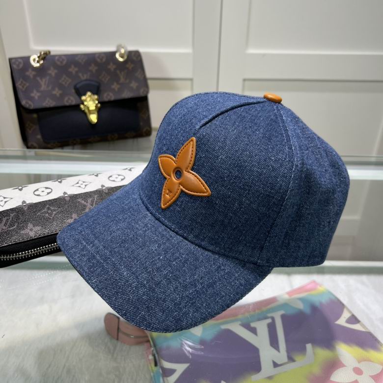 Wholesale Cheap Louis Vuitton Replica Designer Caps for Sale