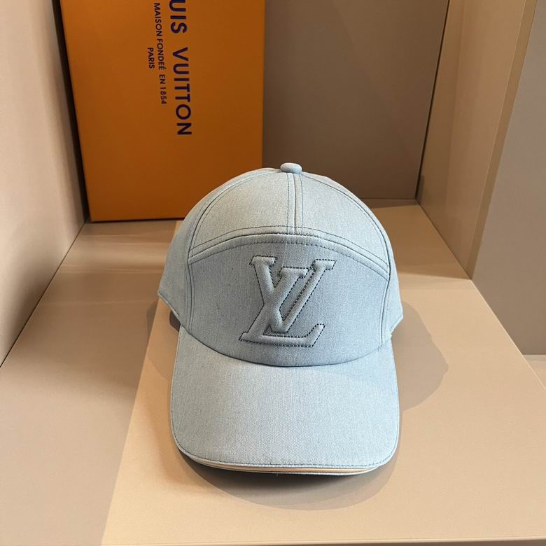 Wholesale Cheap Louis Vuitton Replica Designer Caps for Sale