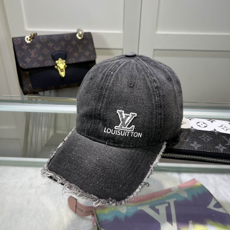 Wholesale Cheap Louis Vuitton Replica Designer Caps for Sale