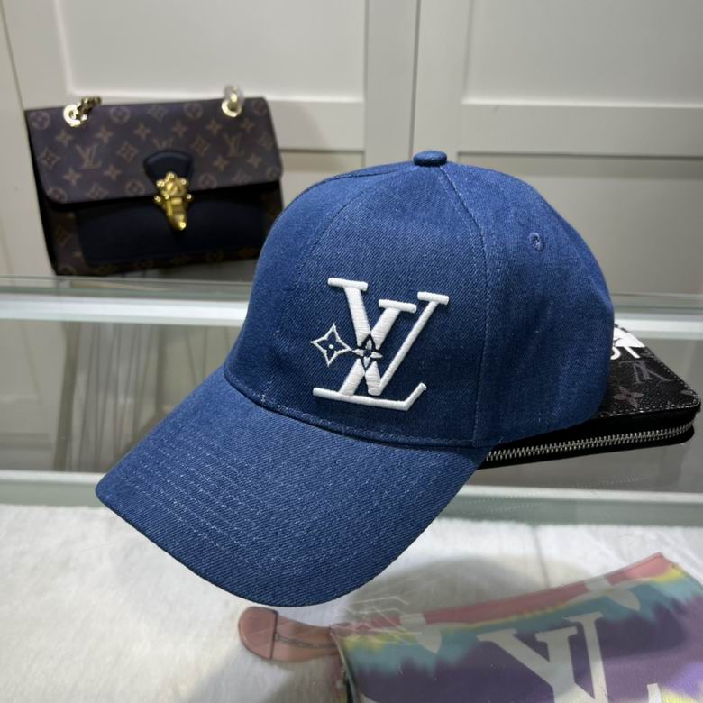 Wholesale Cheap Louis Vuitton Replica Designer Caps for Sale