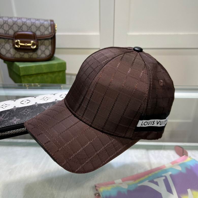 Wholesale Cheap Louis Vuitton Replica Designer Caps for Sale