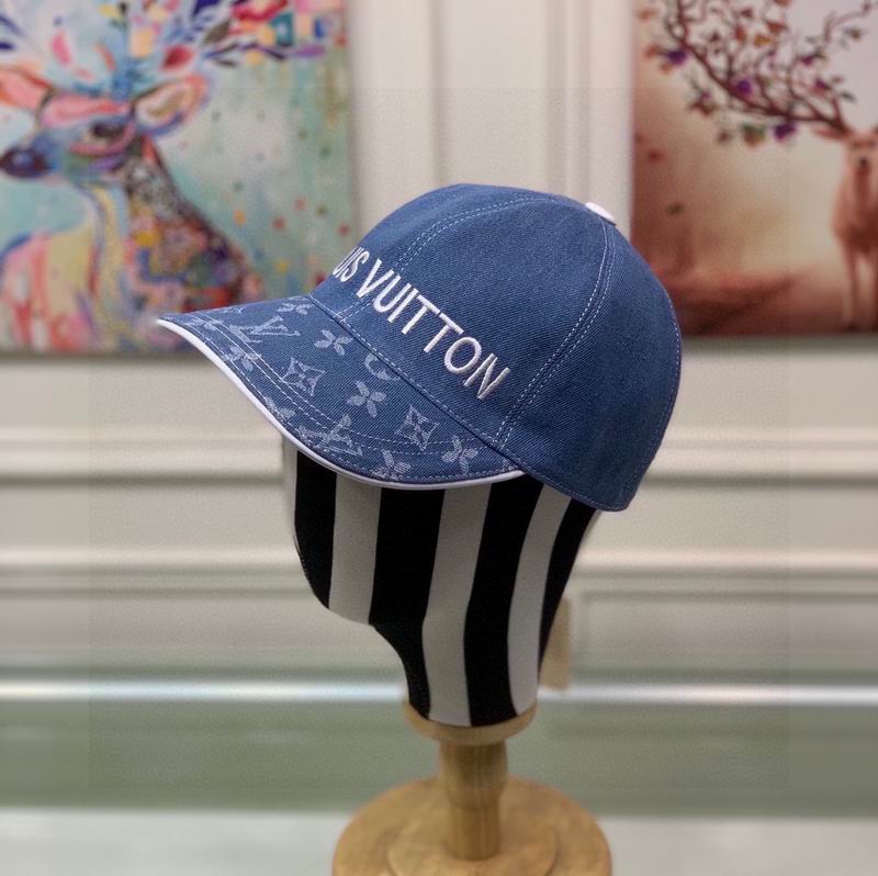 Wholesale Cheap Lv Replica Designer Caps for Sale
