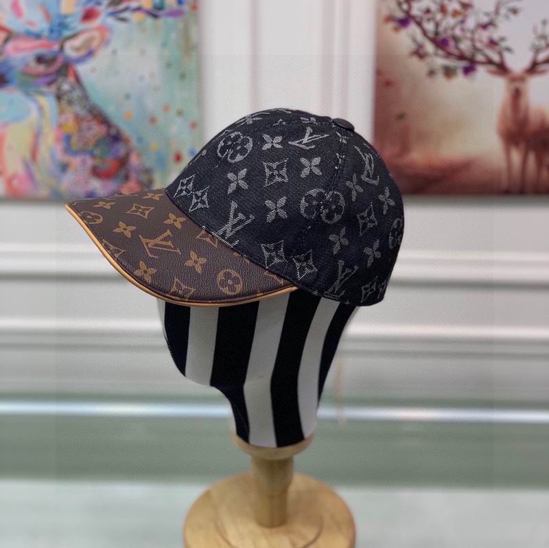 Wholesale Cheap Lv Replica Designer Caps for Sale