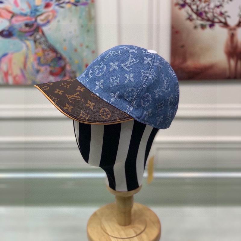Wholesale Cheap Lv Replica Designer Caps for Sale