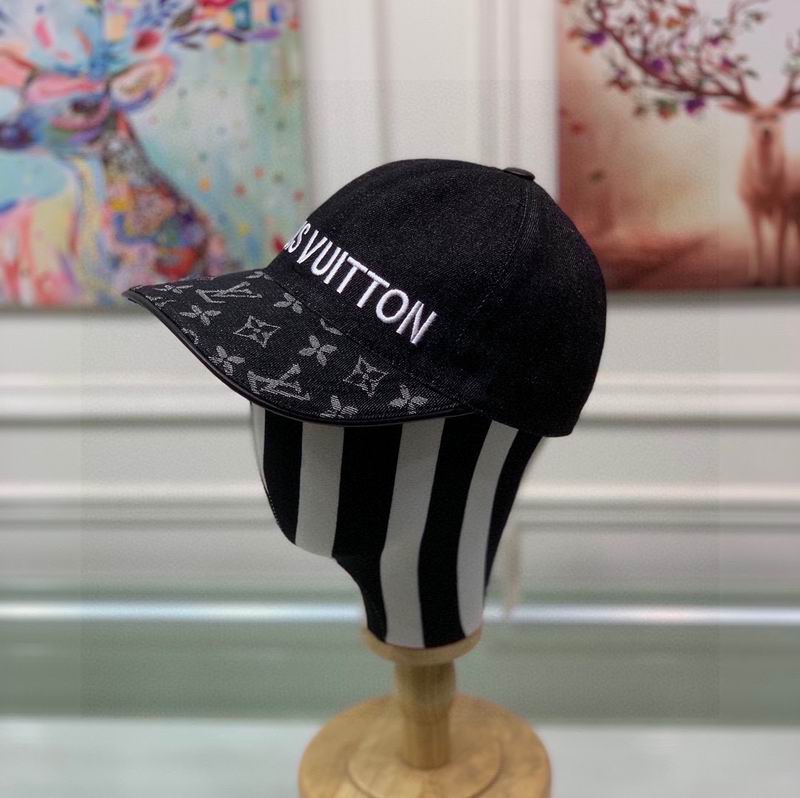 Wholesale Cheap Lv Replica Designer Caps for Sale