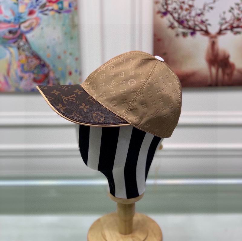 Wholesale Cheap Lv Replica Designer Caps for Sale