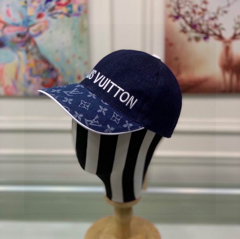 Wholesale Cheap Lv Replica Designer Caps for Sale