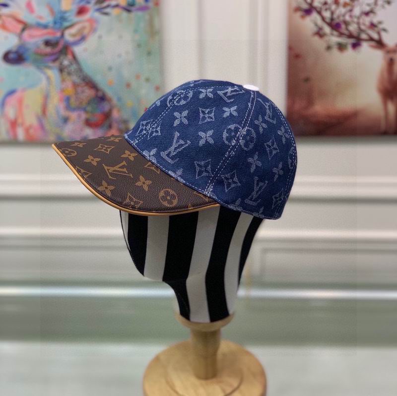 Wholesale Cheap Lv Replica Designer Caps for Sale