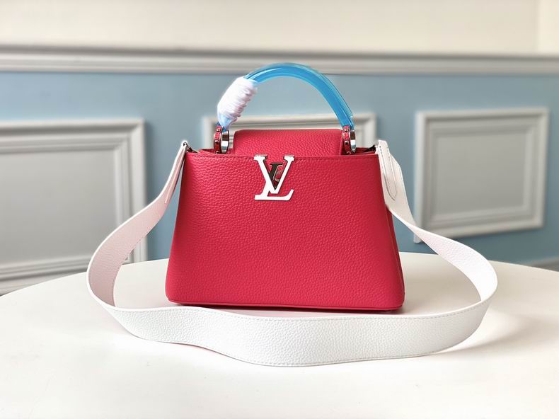 Wholesale Cheap Louis Vuitton Capucines WOMEN Handbags for Sale