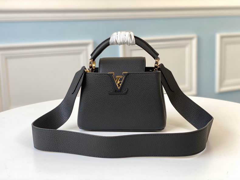 Wholesale Cheap Louis Vuitton Capucines Tote Shoulder bags for Sale